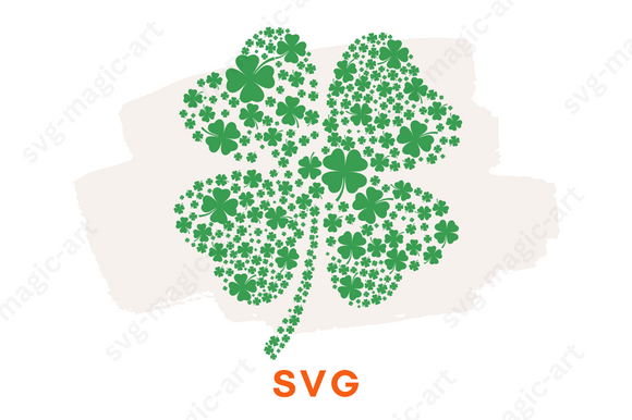 Exploring the Versatility of Little Clover Leaves St. Patrick’s Day SVG Files for Creative Projects