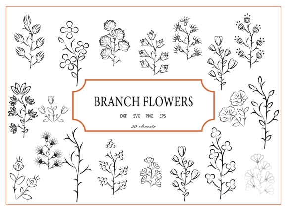 Leaves Flowers Clipart: A Practical Guide for Digital and Physical Creators